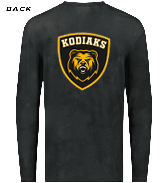 Kodiaks - Performance Long Sleeve