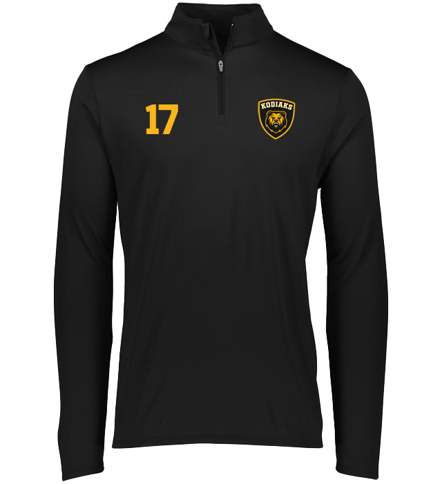Kodiaks - Youth 1/4 Zip Pullover
