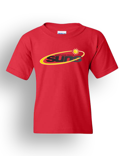SJP - YOUTH - Short Sleeve T-Shirt