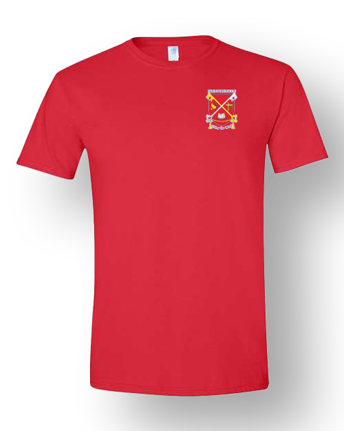 SJP - ADULT - Short Sleeve T-Shirt