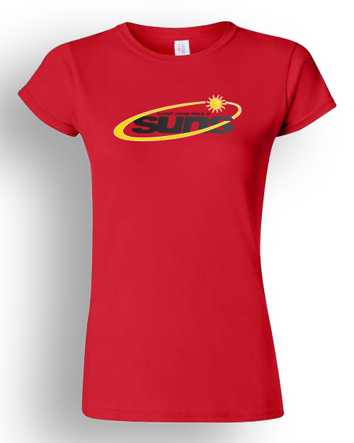 SJP - ADULT - Short Sleeve T-Shirt