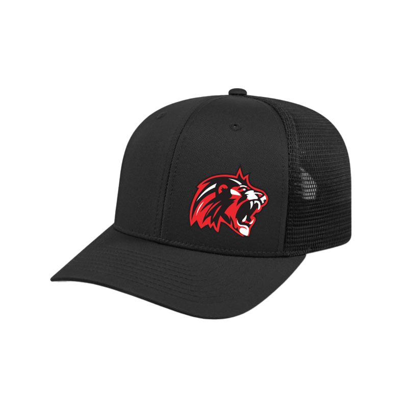 ST Mark - Trucker Mesh Back Cap