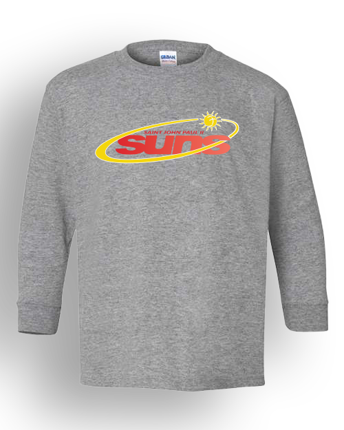 SJP - YOUTH - Long Sleeve