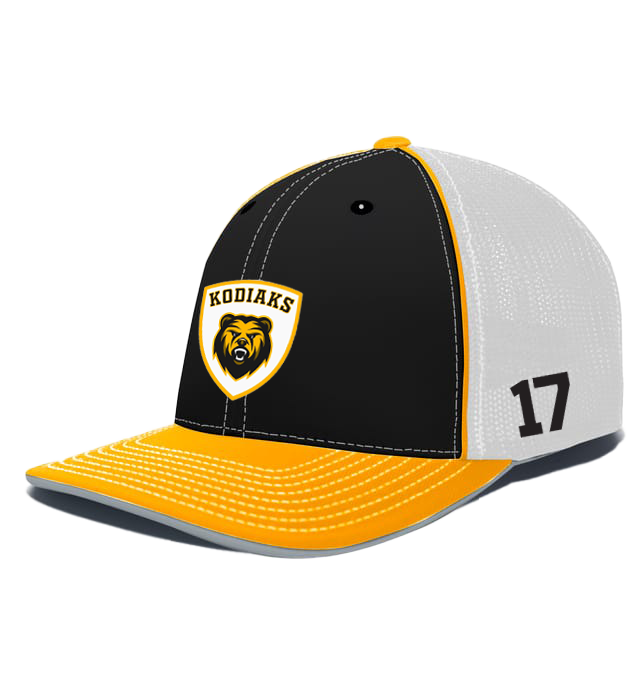 Kodiaks - Trucker Paceflex Cap
