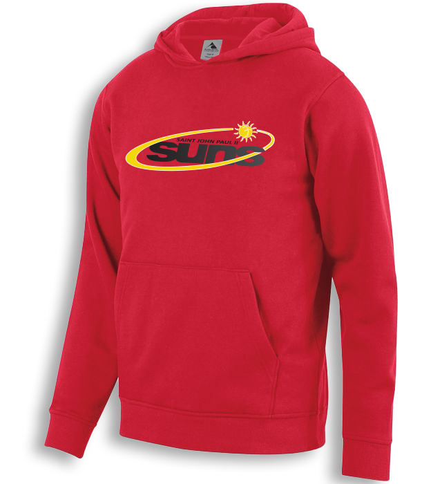 SJP - YOUTH - Hooded Sweatshirt