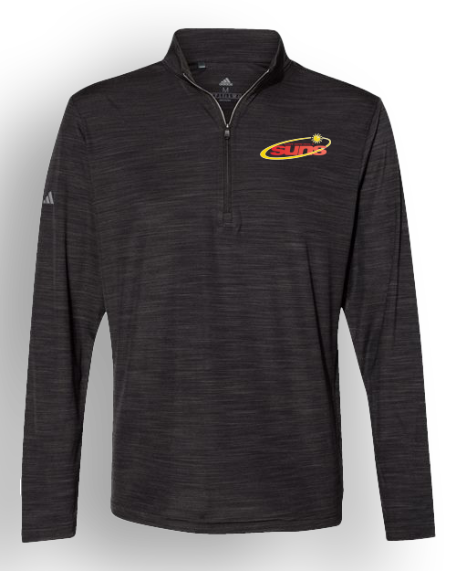 SJP - ADULT - Adidas Quarter-Zip Pullover