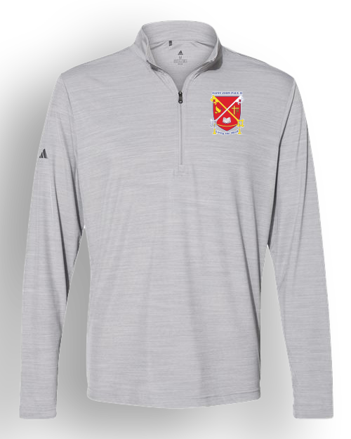 SJP - ADULT - Adidas Quarter-Zip Pullover