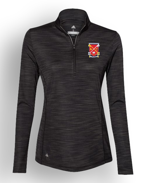 SJP - ADULT - Adidas Quarter-Zip Pullover