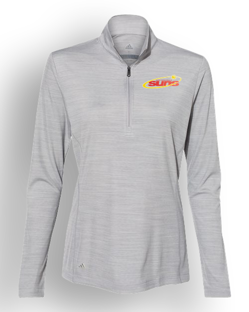 SJP - ADULT - Adidas Quarter-Zip Pullover