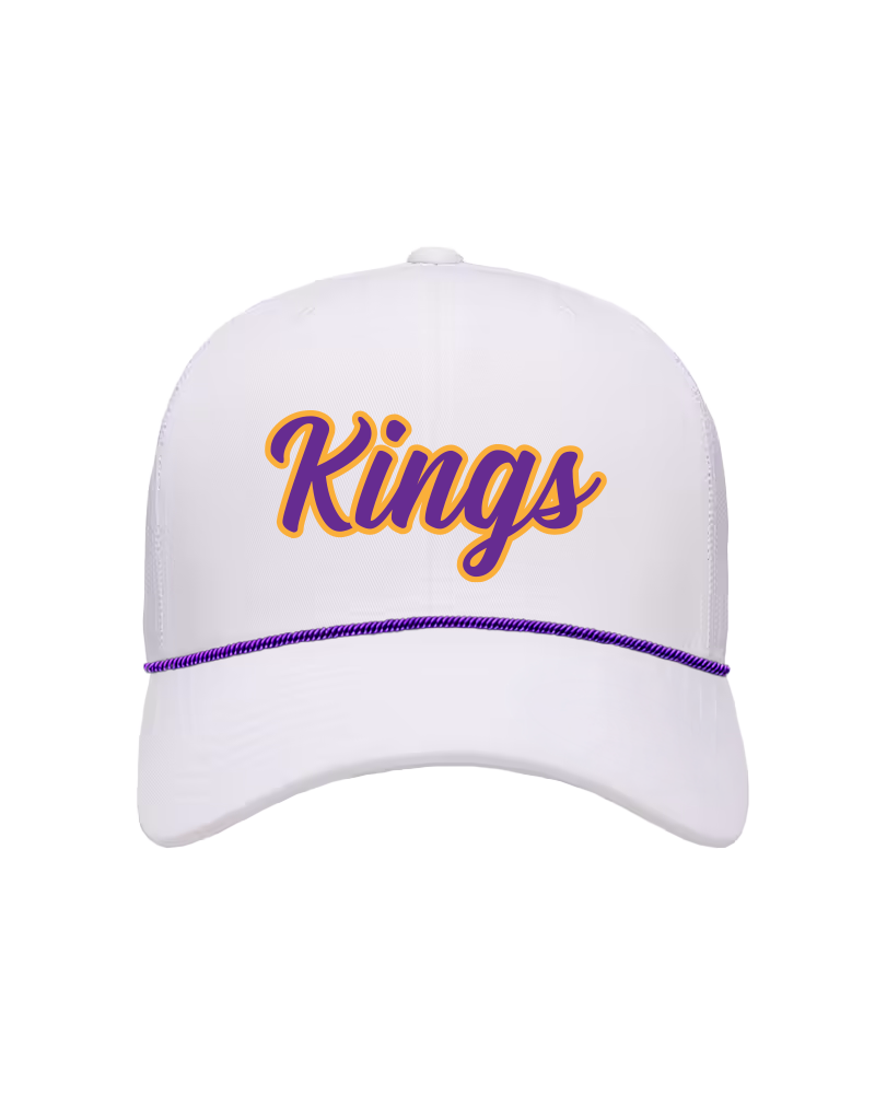 TCK - Trucker Snapback Cap
