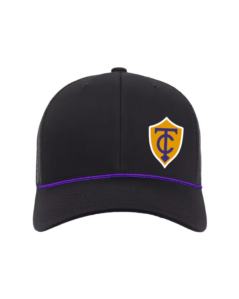 TCK - Trucker Snapback Cap