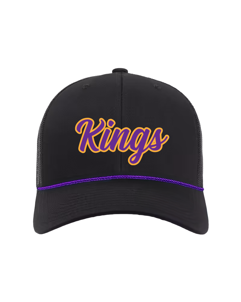 TCK - Trucker Snapback Cap