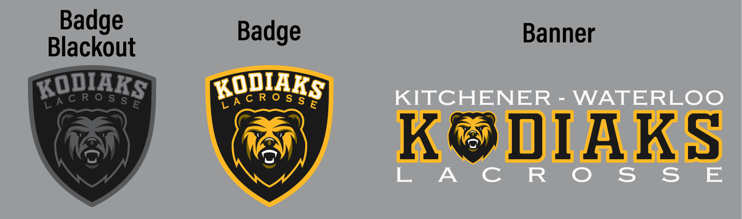 Kodiaks - U13-4 - Basic Hoodie