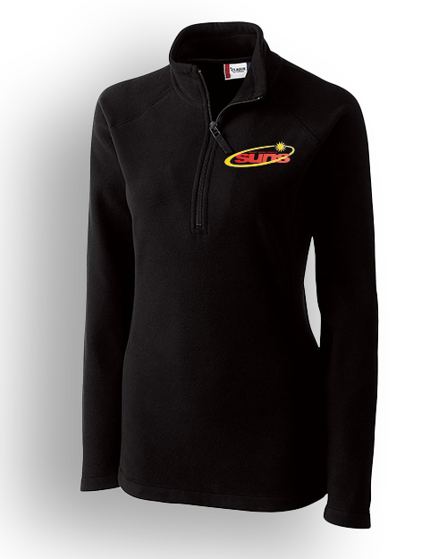 SJP - ADULT - Half-Zip Performance Fleece