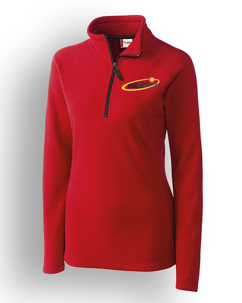 SJP - ADULT - Half-Zip Performance Fleece