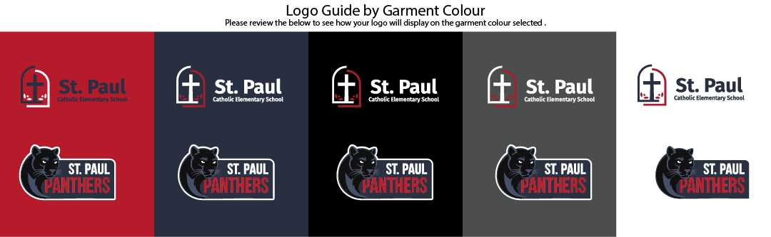 ST. PAUL - Adult Nike Therma Pullover Hoodie - Corp Logo