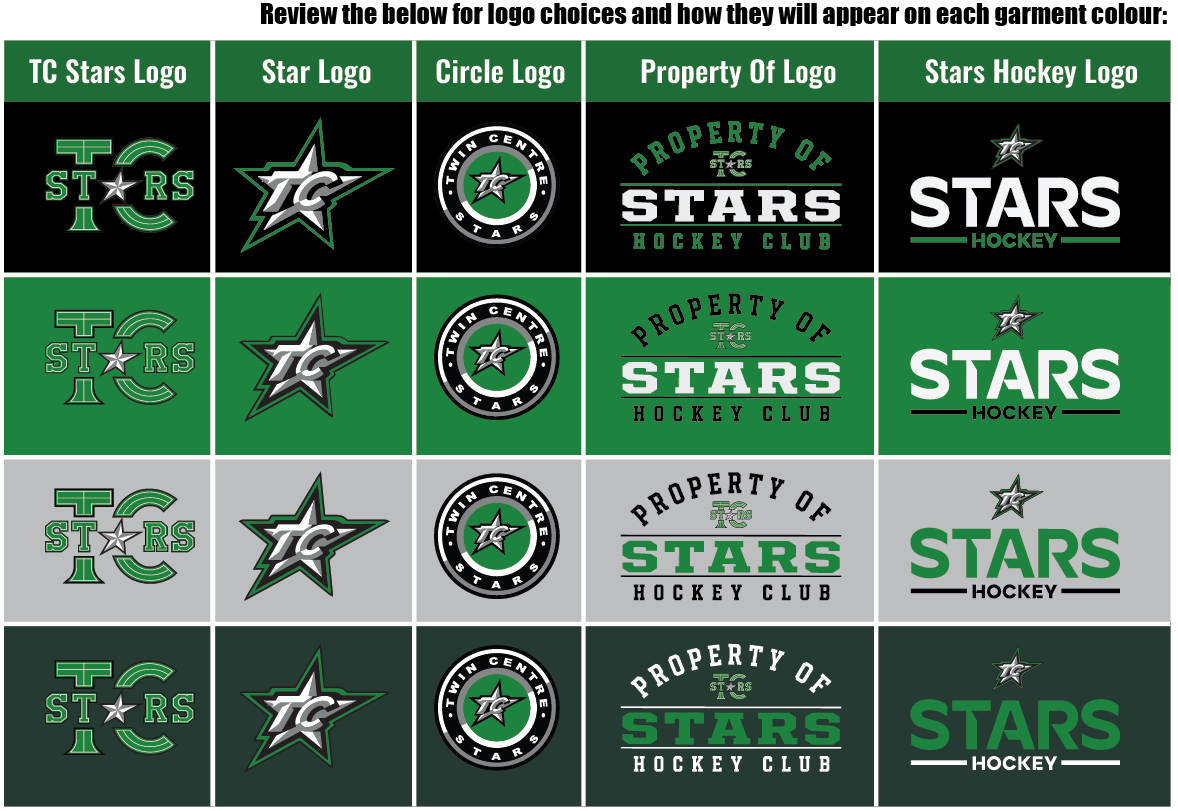 TC STARS - BAUER TEAM MIDWEIGHT JACKET
