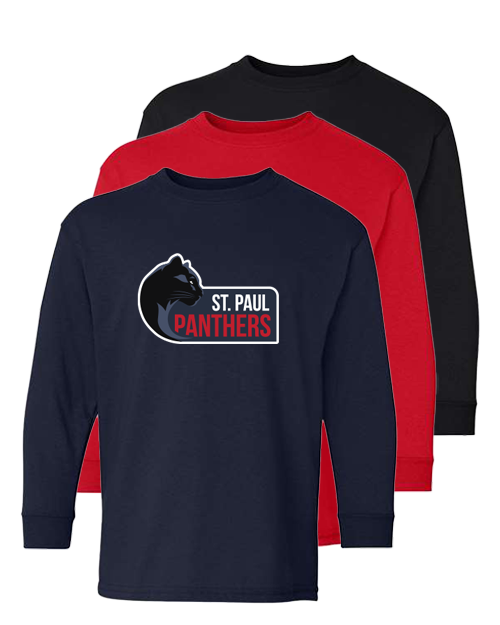 St. Paul - Long Sleeve