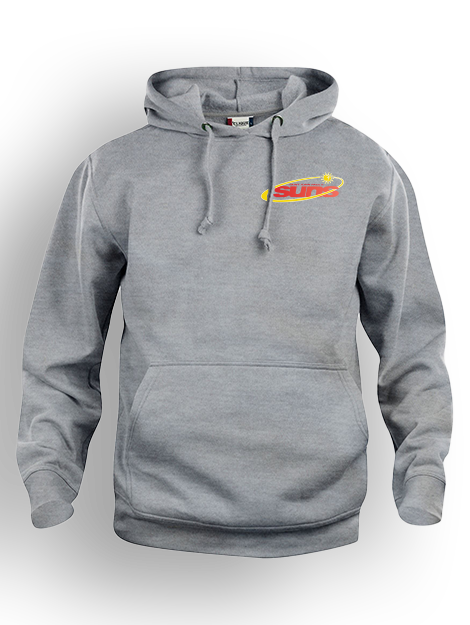 SJP - ADULT - Hooded Sweatshirt