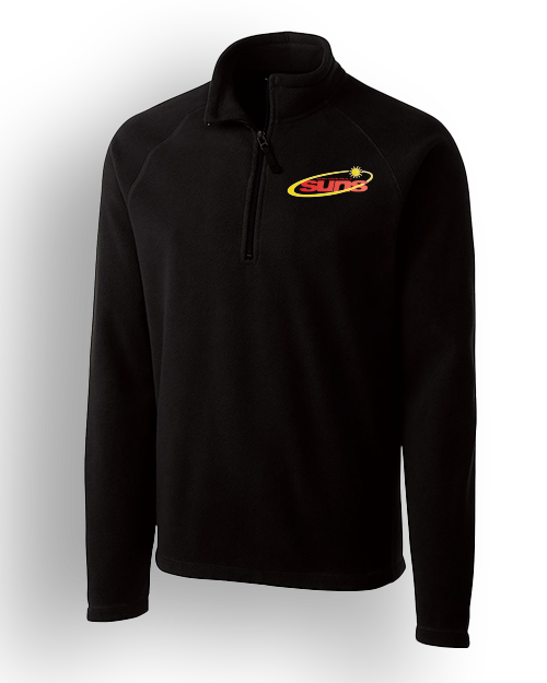 SJP - ADULT - Half-Zip Performance Fleece