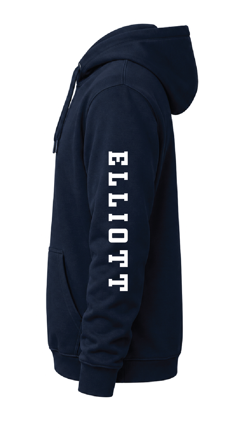 ST PAUL - 2027 GRAD HOODIE