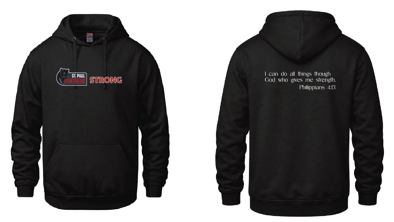 ST. PAUL - Faithwear - St. Paul Strong