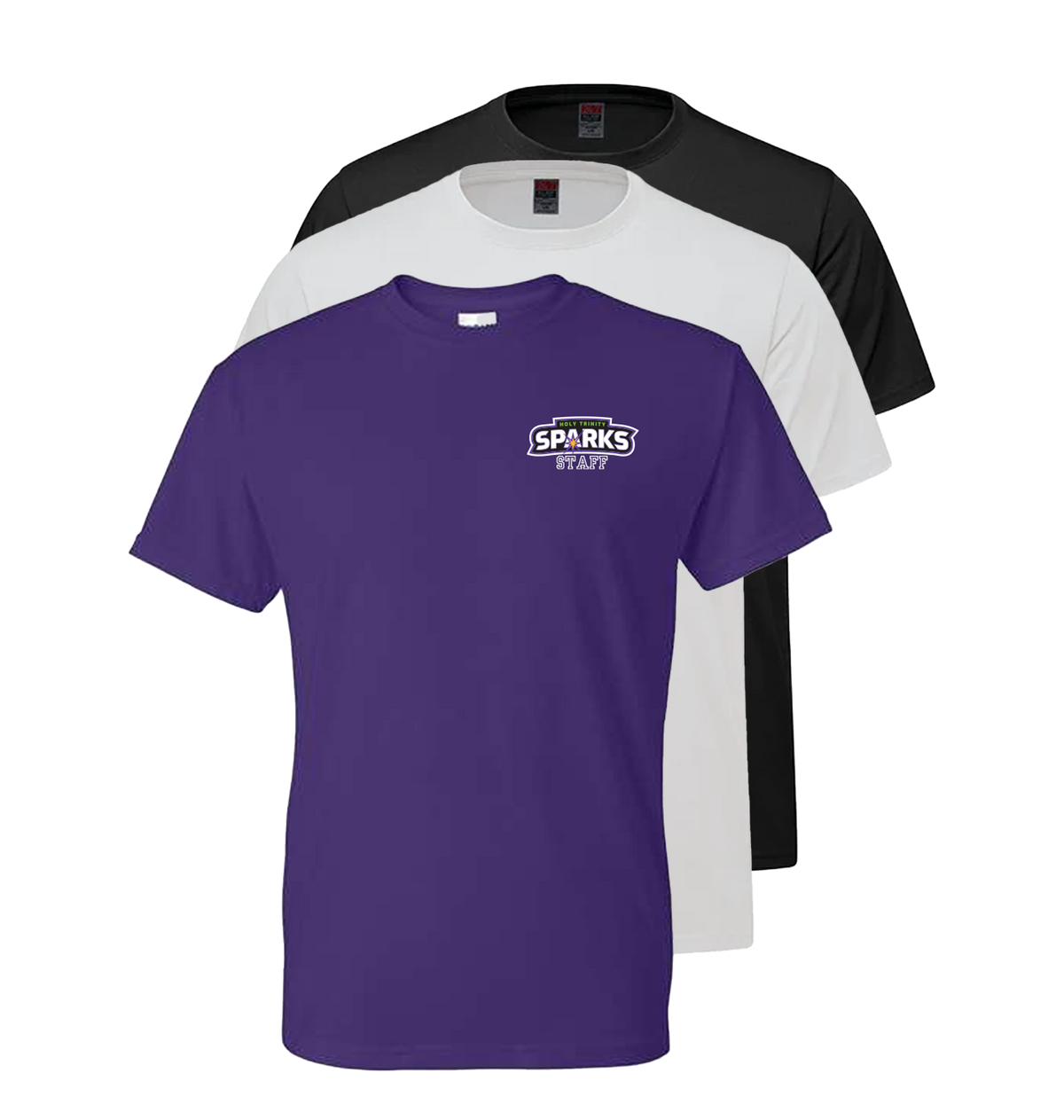 HOLY TRINITY - Staff - T-Shirts
