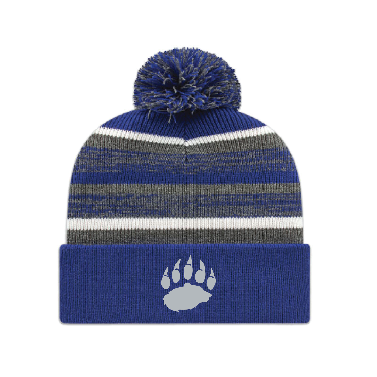 Bears - Knit Pom-Pom Toque