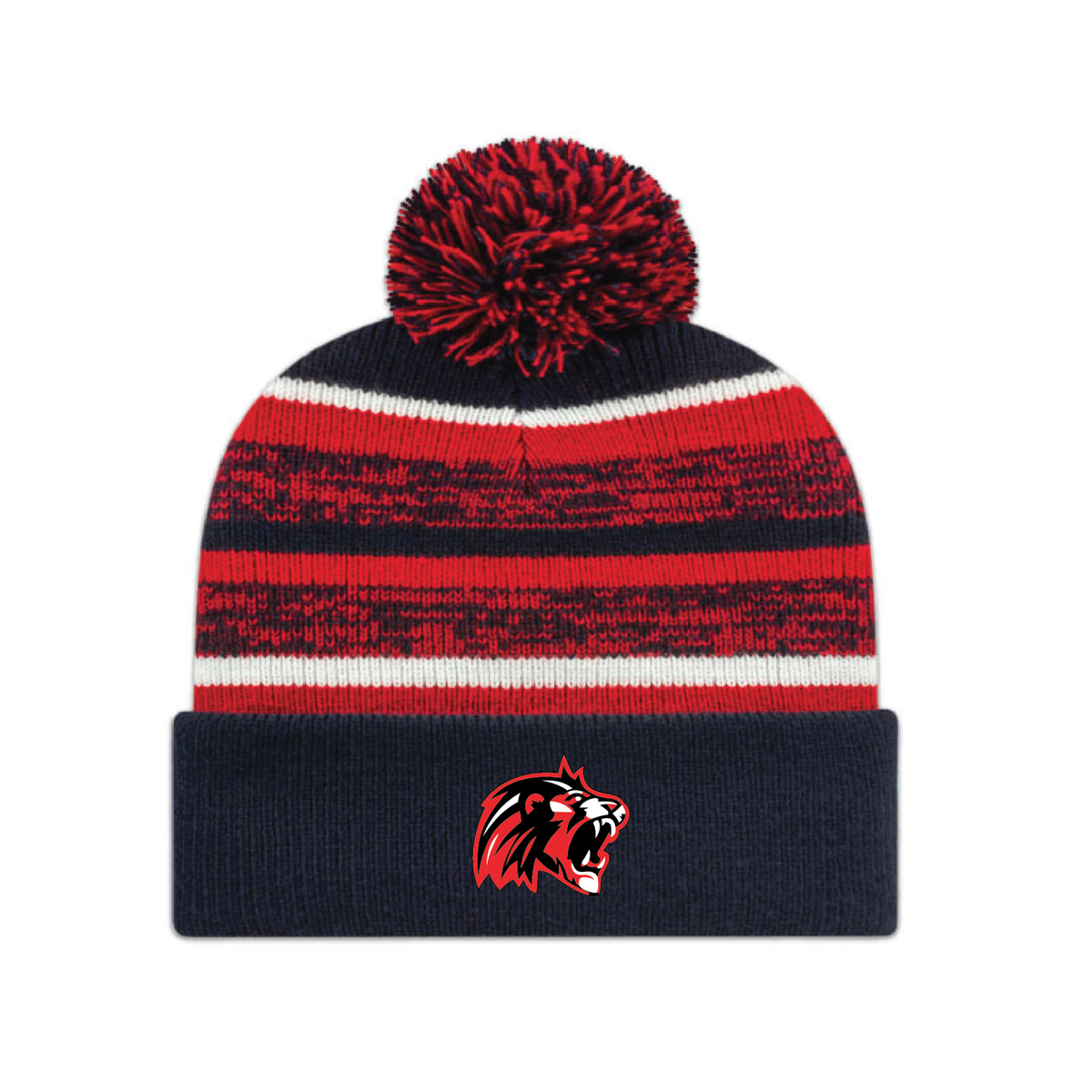 ST MARK - Knit Pom-Pom Toque