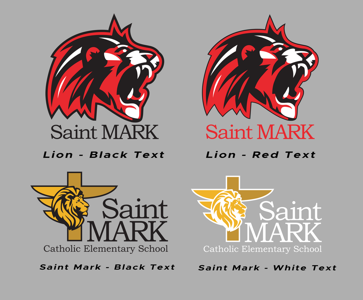 ST MARK - Youth - T-Shirt