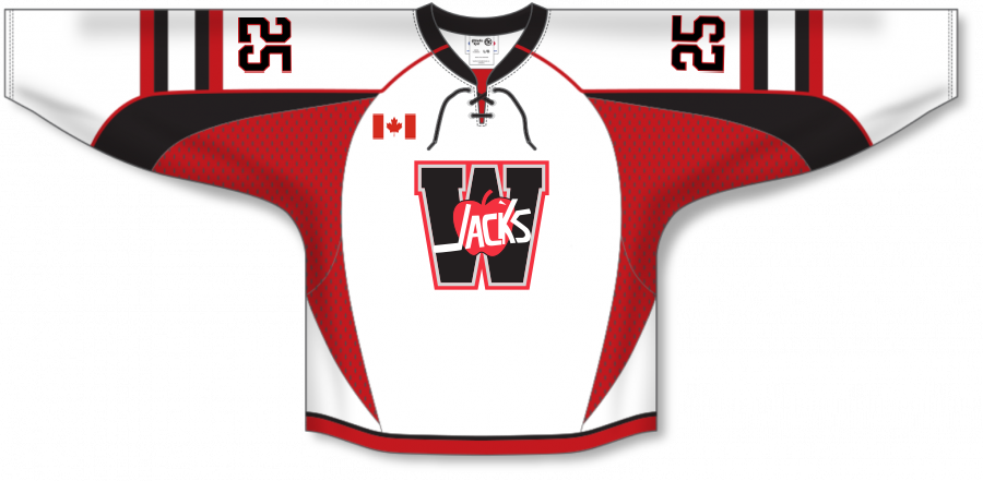 WAJ Custom Jersey