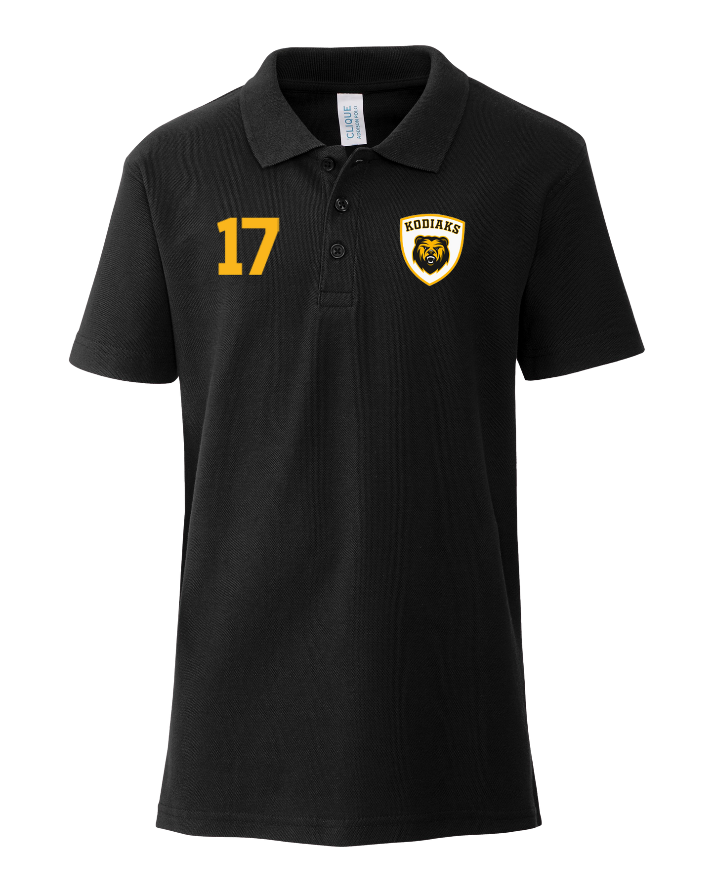 Kodiaks - Youth Polo