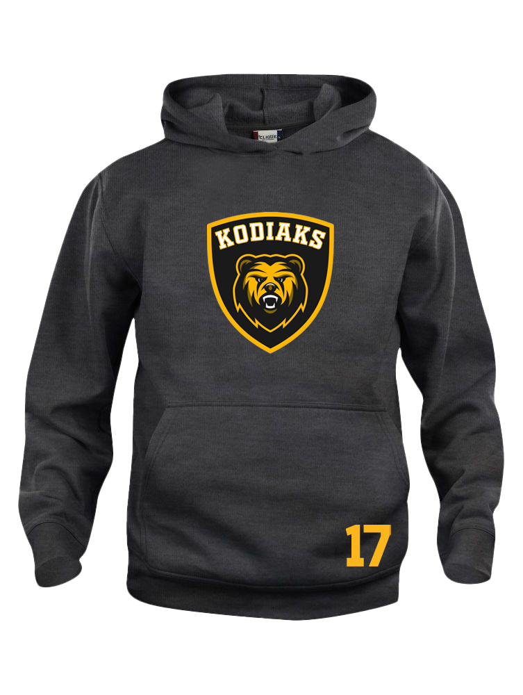Kodiaks - Pullover Hoodie