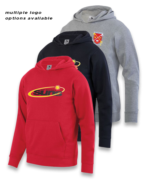 SJP - YOUTH - Hooded Sweatshirt