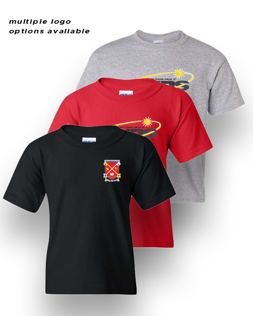 SJP - YOUTH - Short Sleeve T-Shirt