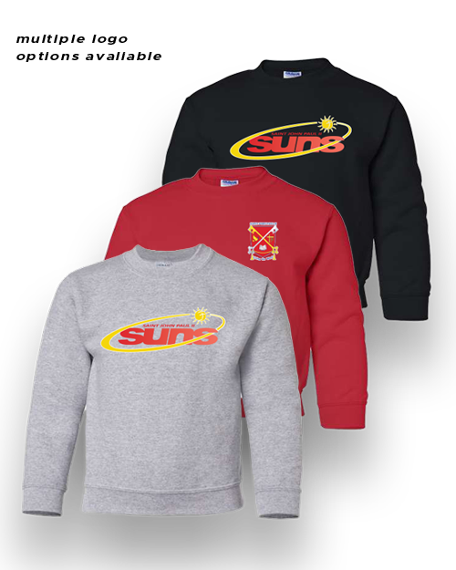 SJP - YOUTH - Crewneck Sweater