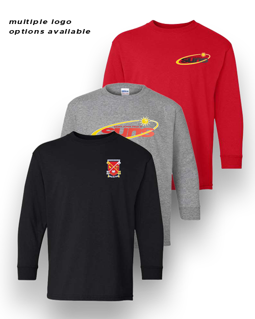 SJP - YOUTH - Long Sleeve