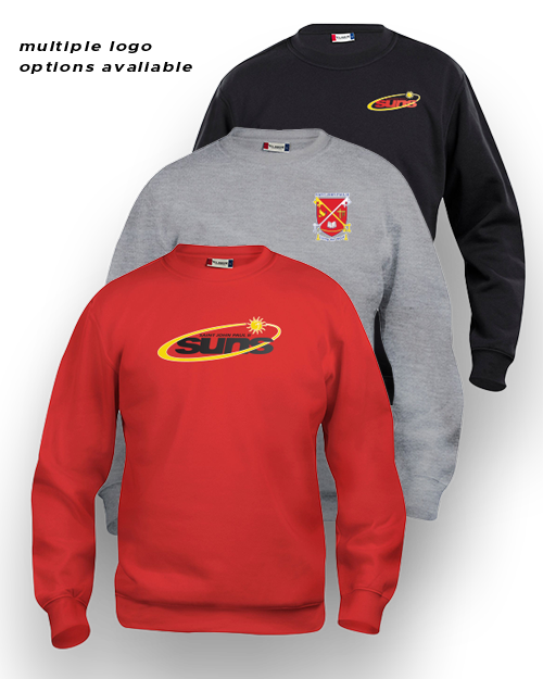 SJP - ADULT - Crewneck Sweater