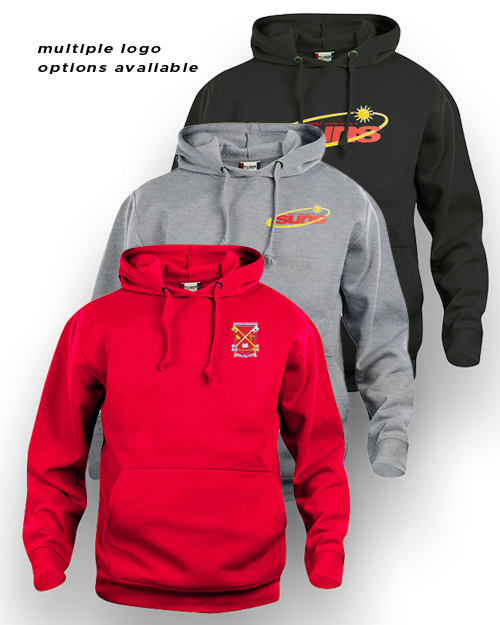 SJP - ADULT - Hooded Sweatshirt