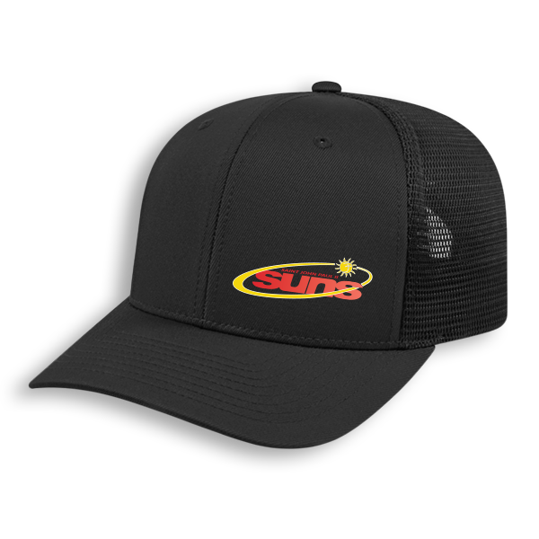 SJP - Trucker Mesh Back Cap