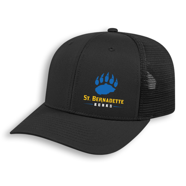 BEARS - Trucker Mesh Back Cap