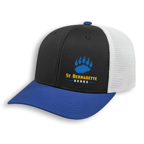 BEARS - Trucker Mesh Back Cap