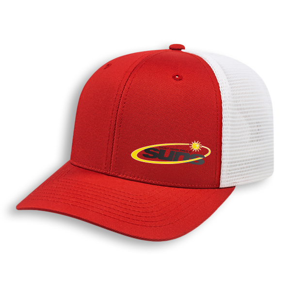 SJP - Trucker Mesh Back Cap