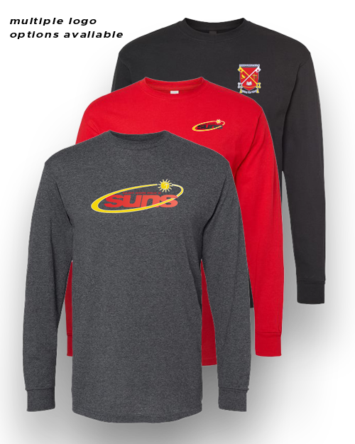SJP - ADULT - Long Sleeve T-Shirt