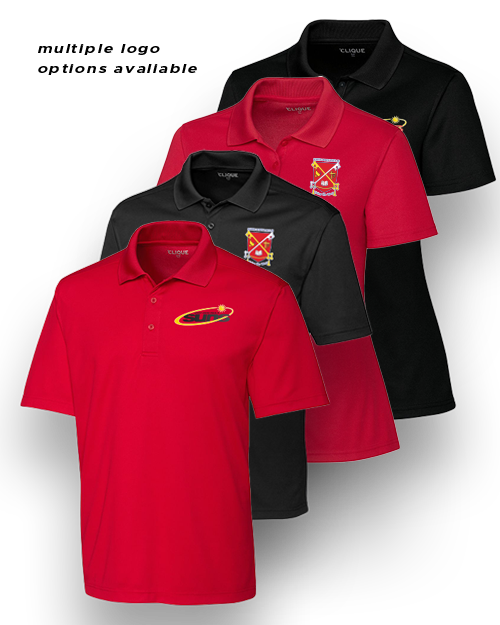 SJP - ADULT - Performance Polo
