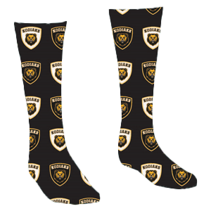 Kodiaks - Sublimated Socks