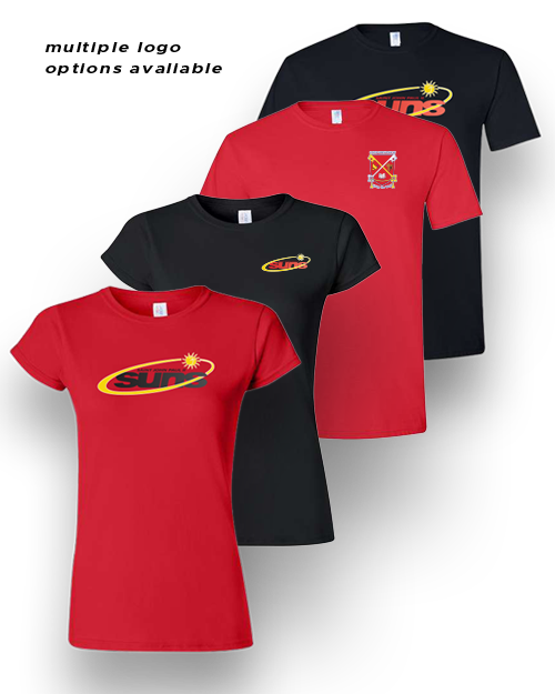 SJP - ADULT - Short Sleeve T-Shirt