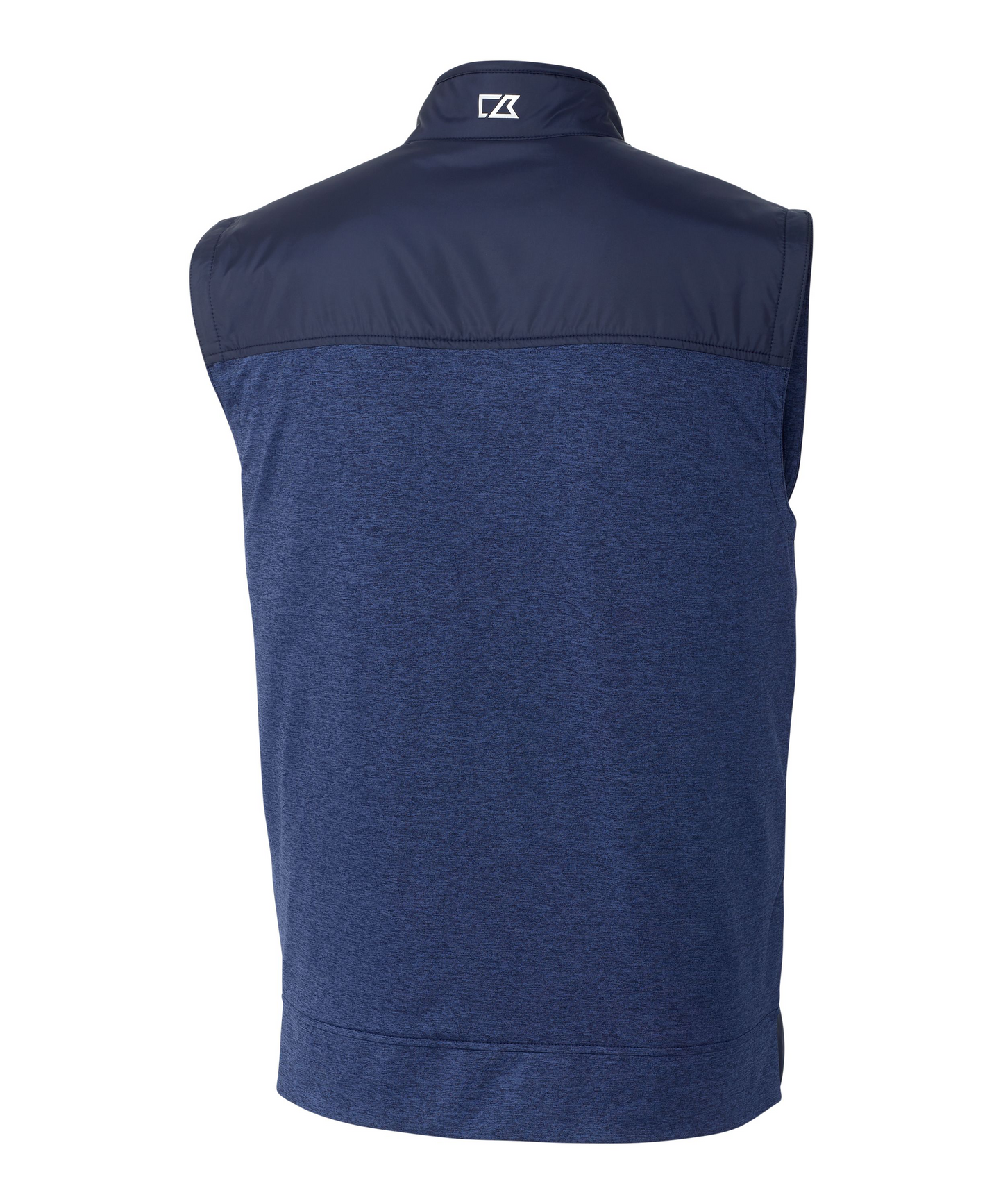 BLUE LINE FULL ZIP VEST