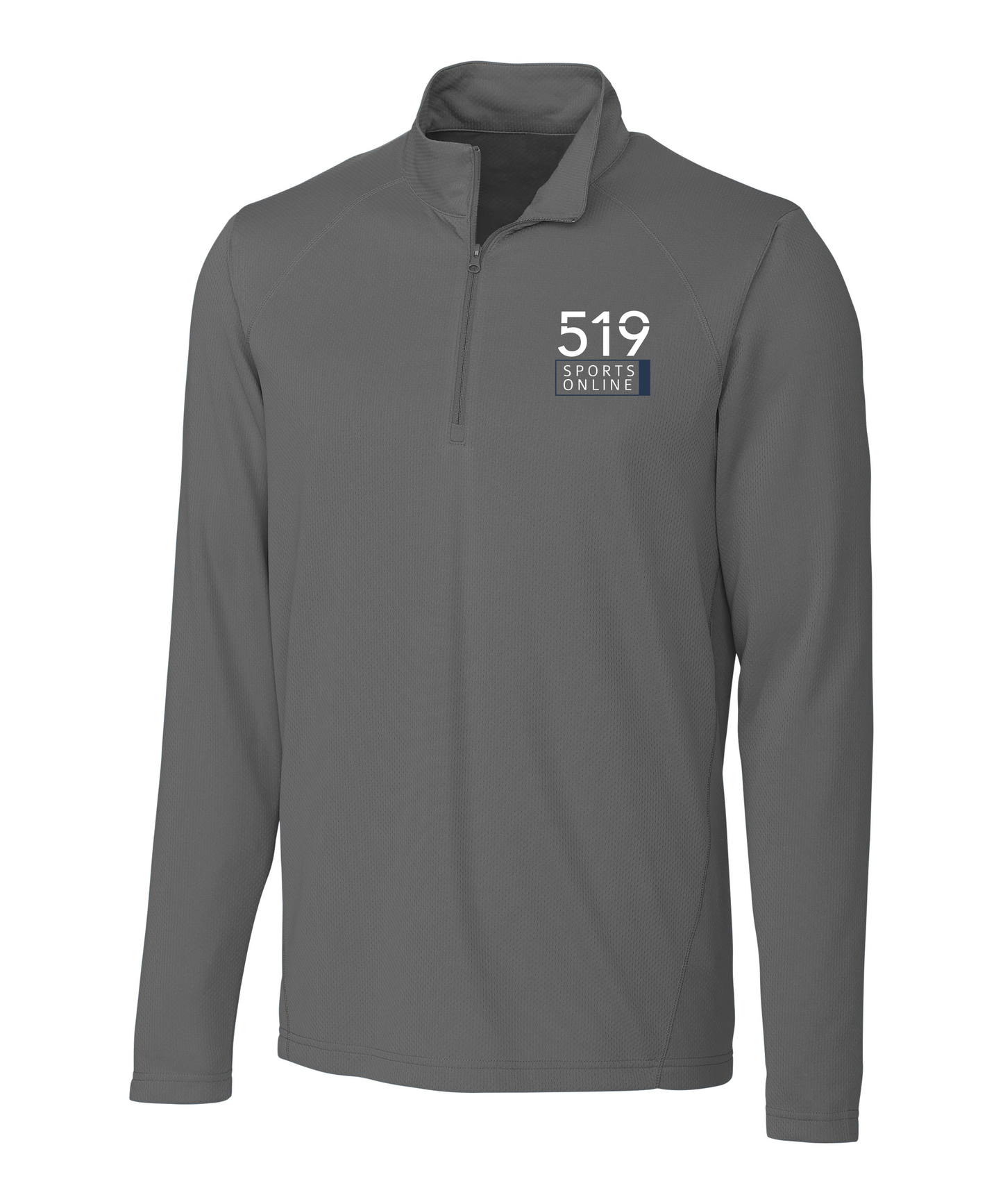 ICE-TIME QUARTER ZIP