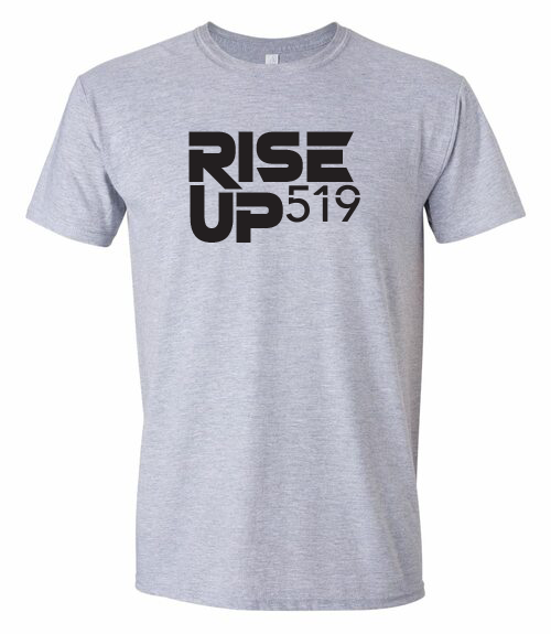 RISE UP TEE
